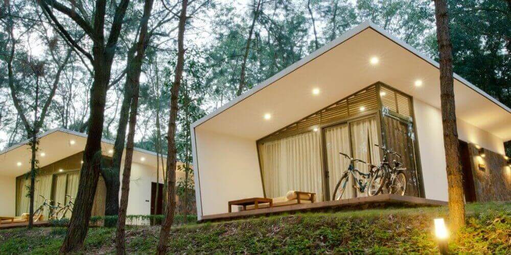 Mẫu nhà : mẫu nhà cấp 4 đẹp xây bằng vật liệu nhẹ giá dưới 100 triệu Mẫu nhà : mẫu nhà cấp 4 đẹp xây bằng vật liệu nhẹ giá dưới 100 triệu