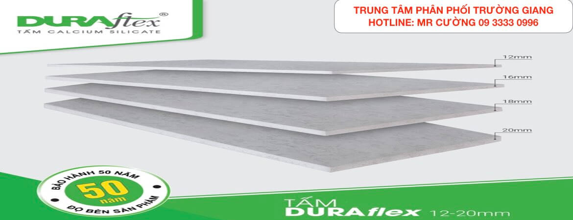 tấm xi măng Duraflex làm sàn nhẹ