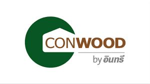logo gỗ conwood