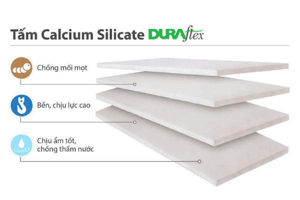 Tấm lót sàn DURAflex Vĩnh Tường