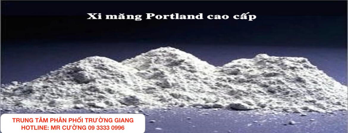xi măng Portland cao cấp nhất